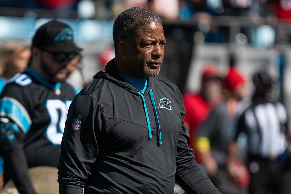 State of the Franchise: How the Panthers are Looking Heading out of the Bye Week