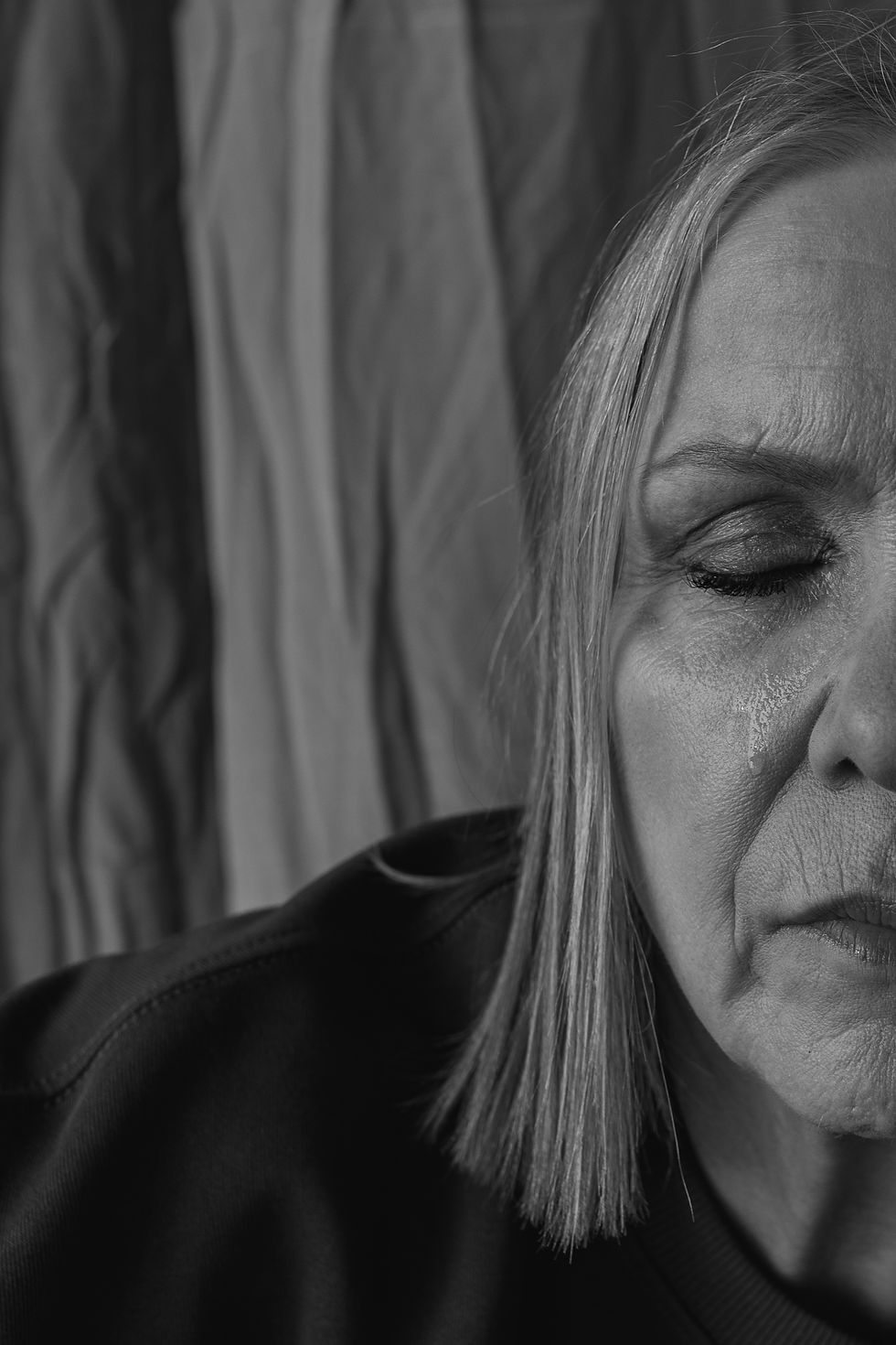 Finding Your Own Unfiltered Expression of Grief
