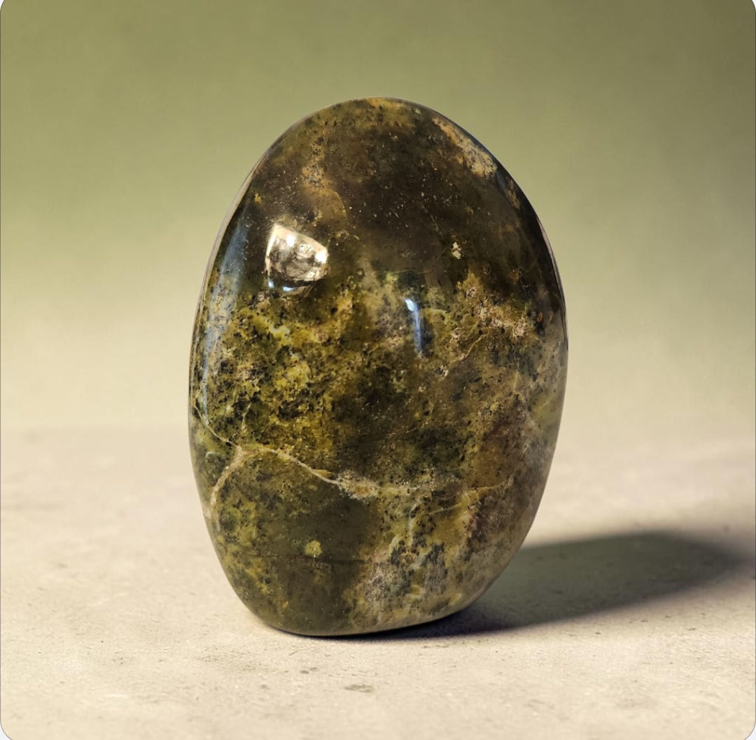 Green Opal – Freeform