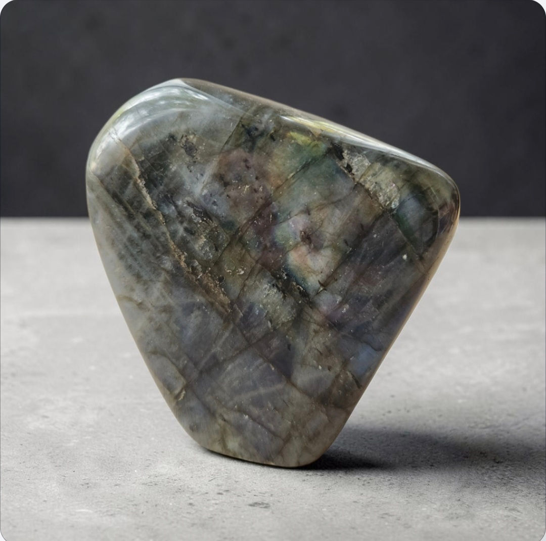 Labradorite – Freeform