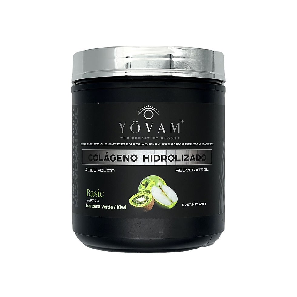 Frente Colágeno Marino Manzana Verde / Kiwi