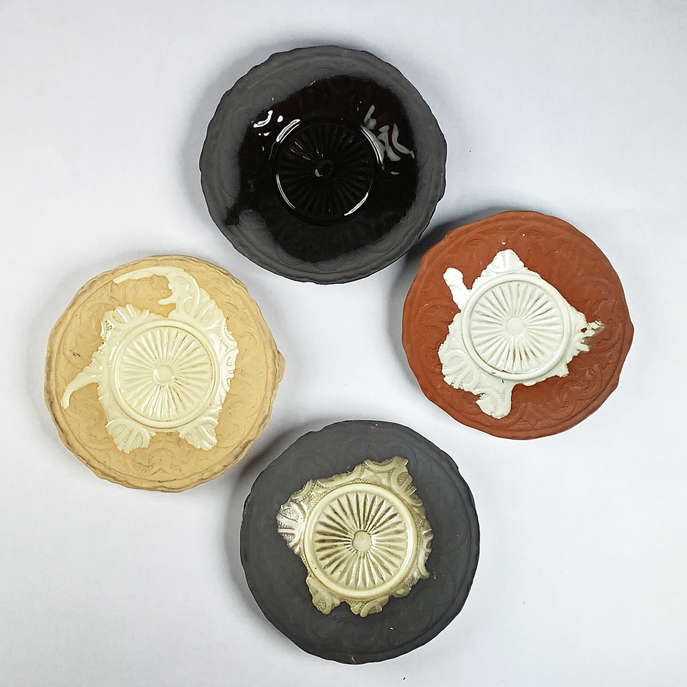 Thumbnail: Elegant Cake Plates