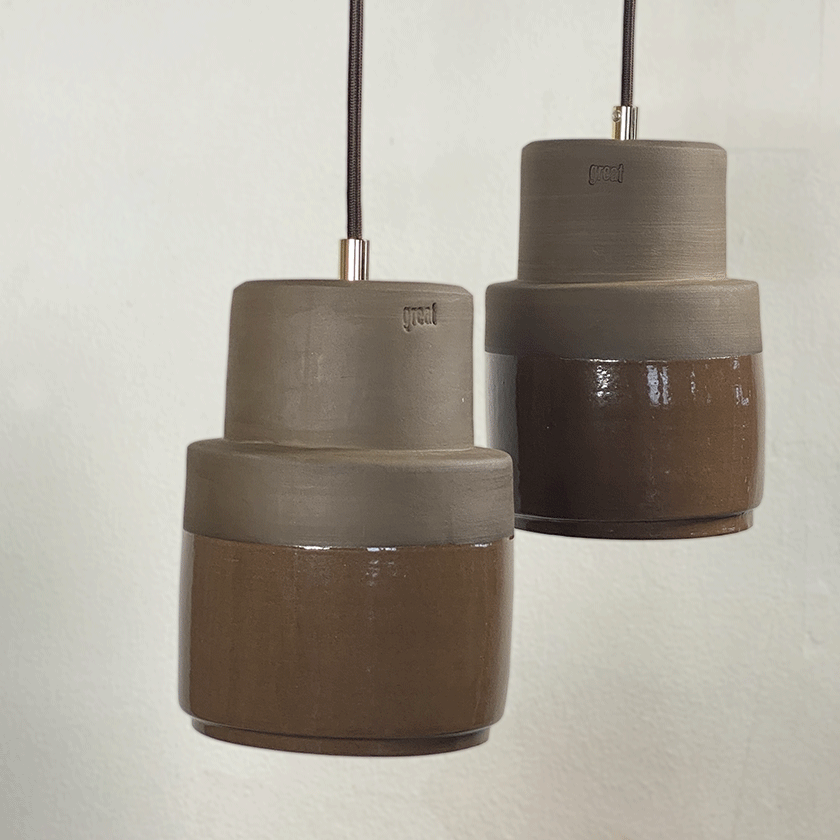 Thumbnail: Banzai Chocolate Lamp