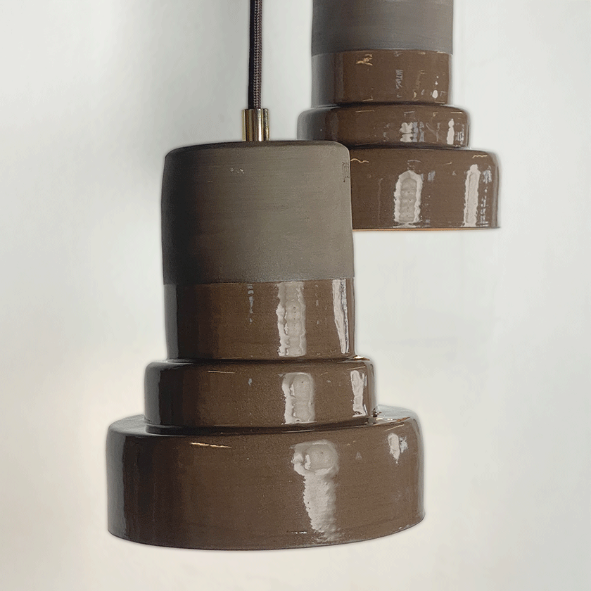 Thumbnail: Lanikai Chocolate Lamp