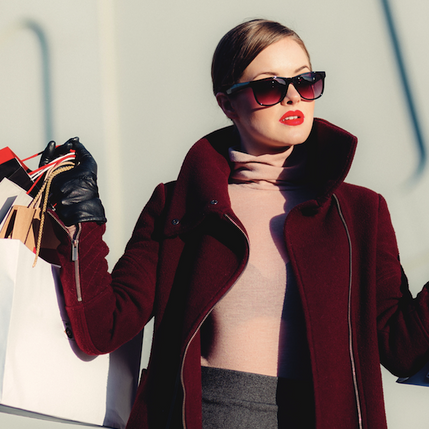 ¡Comprando … Lleno mi vacío Interno!