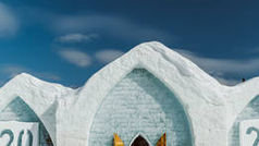 L’Hôtel de glace de Québec, une expérience à vivre