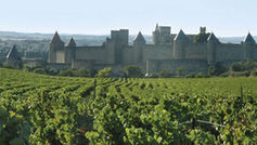 Carcassonne, et Narbonne , des voyages dans le temps