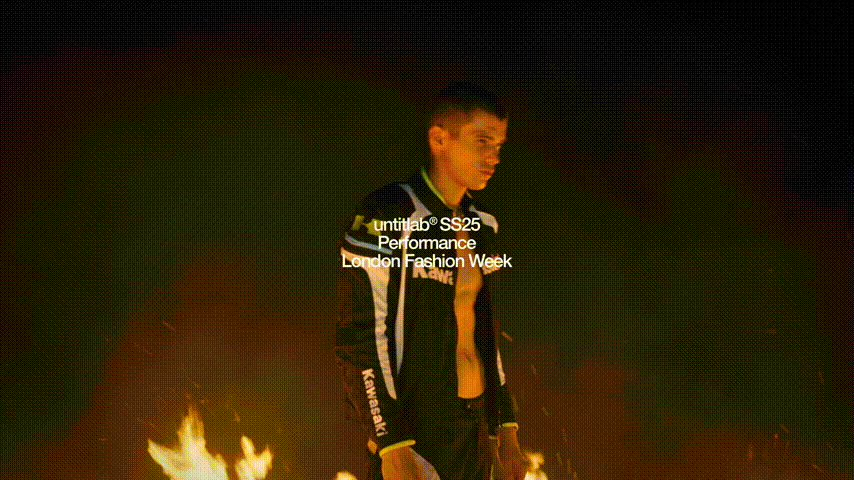 untitlab® SS25 Show LFW.gif