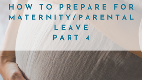 How to Prepare for Maternity/Parental Leave Part 4: CCB & Canadian Childcare Subsidies and Grants