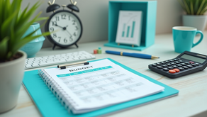 budgeting tracking sheet