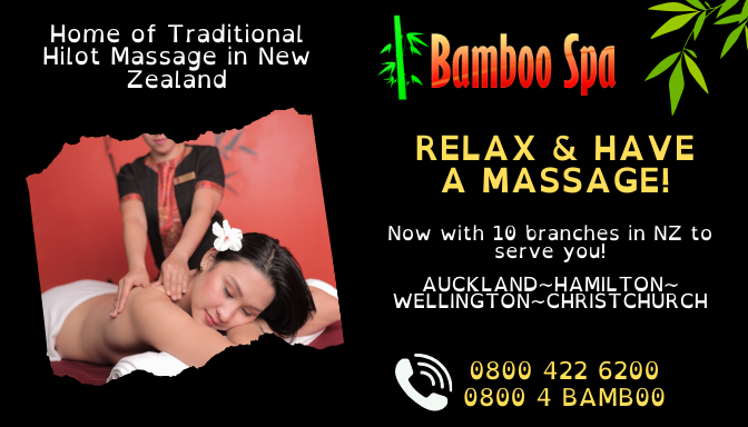 Bamboo Spa Northshore