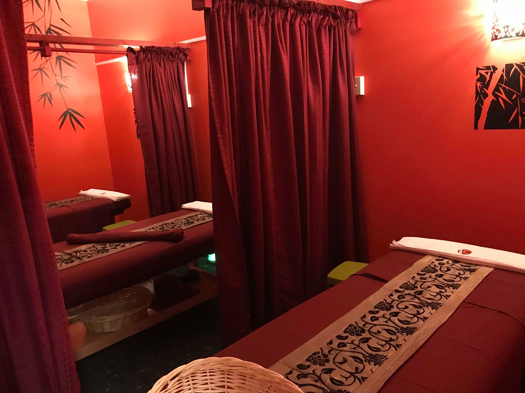 Contact Bamboo Spa Takapuna