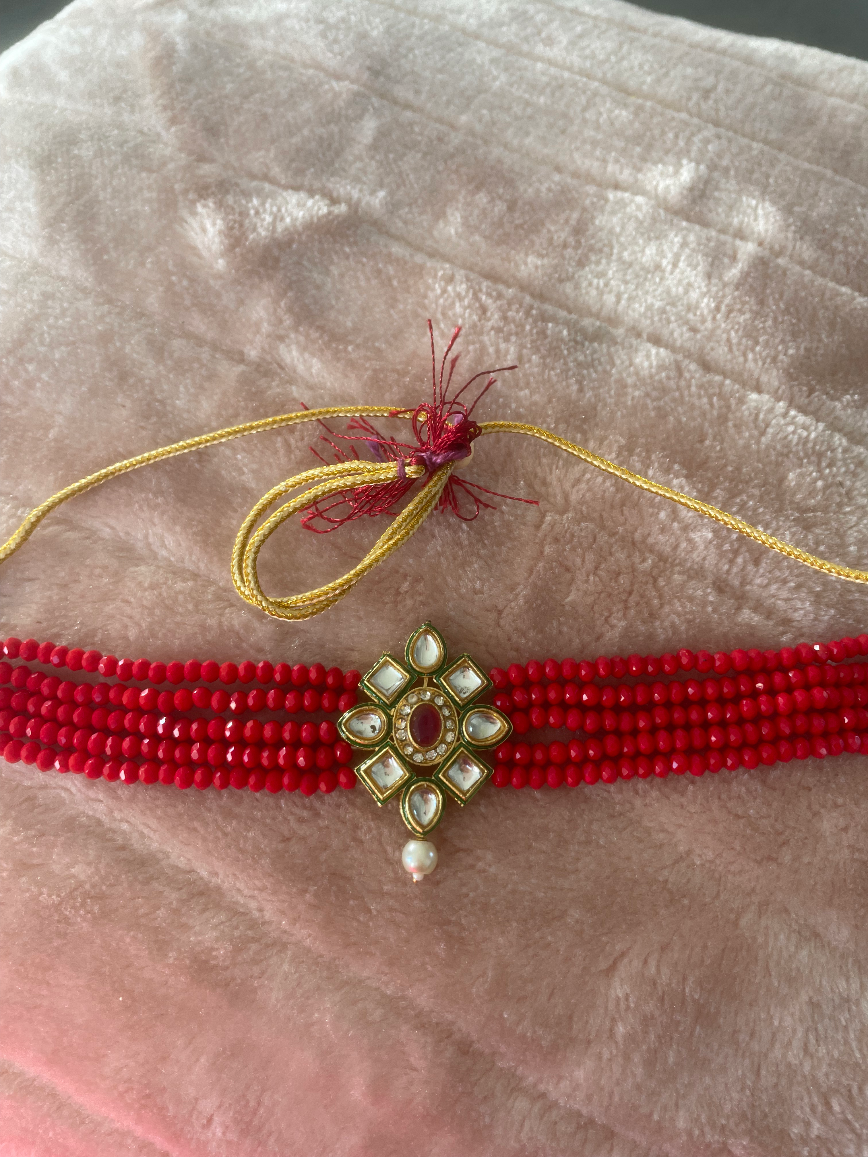 Maaya - Choker Only -Clearance Piece