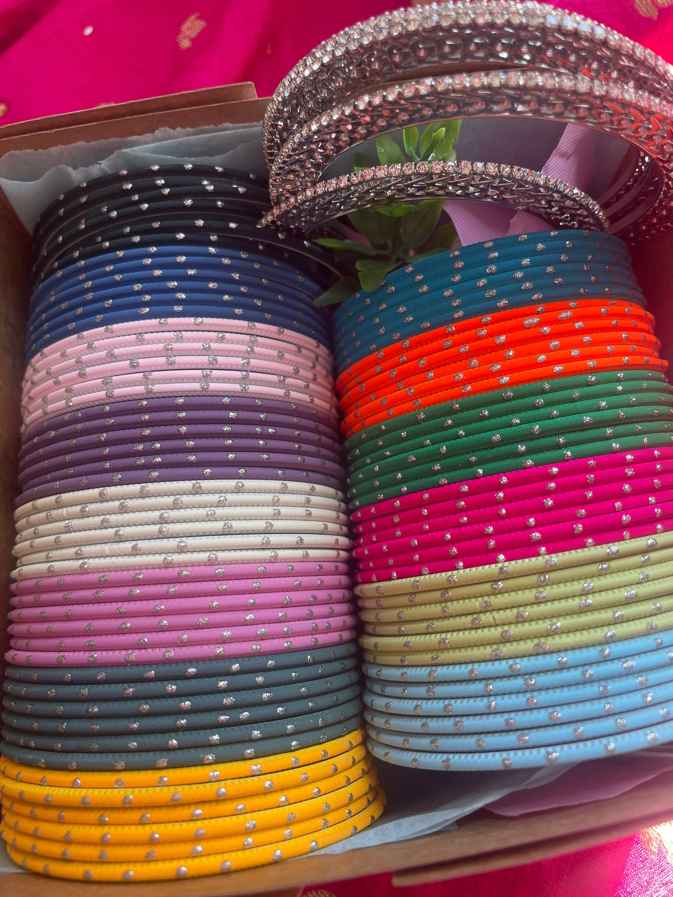 Mini Radiance Bangle Box