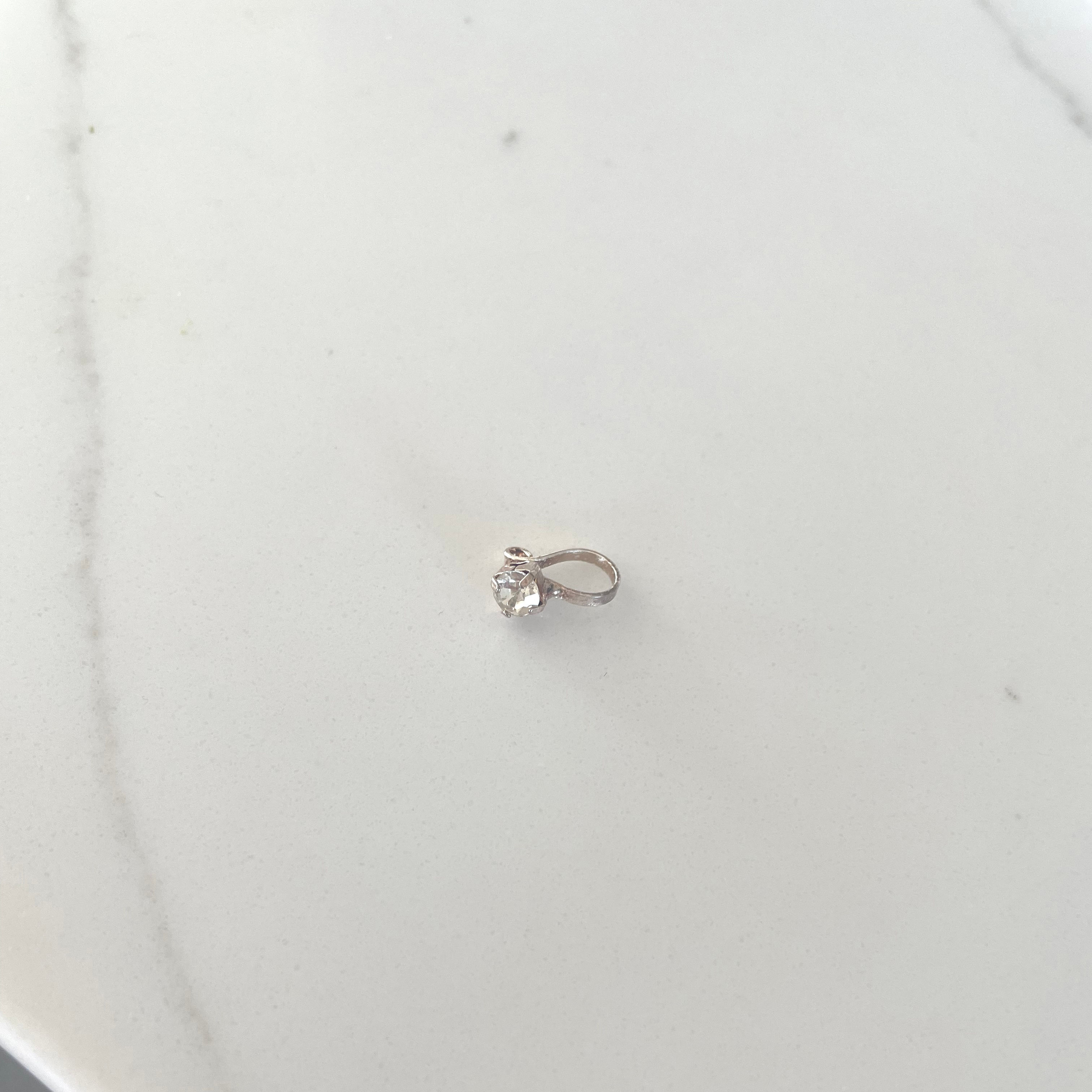 Hira Faux Nosering - Rosegold