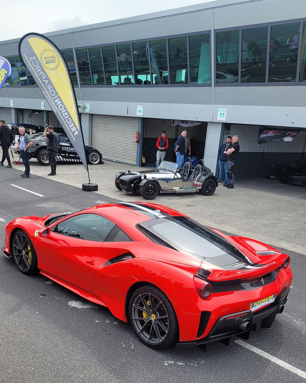 Fundracer Mondello 2023