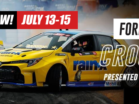 Formula DRIFT - 2023 ST. LOUIS, MISSOURI, USA July 13th - 15th