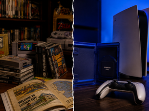 We Didn't Just Buy Games. We Bought Memories.