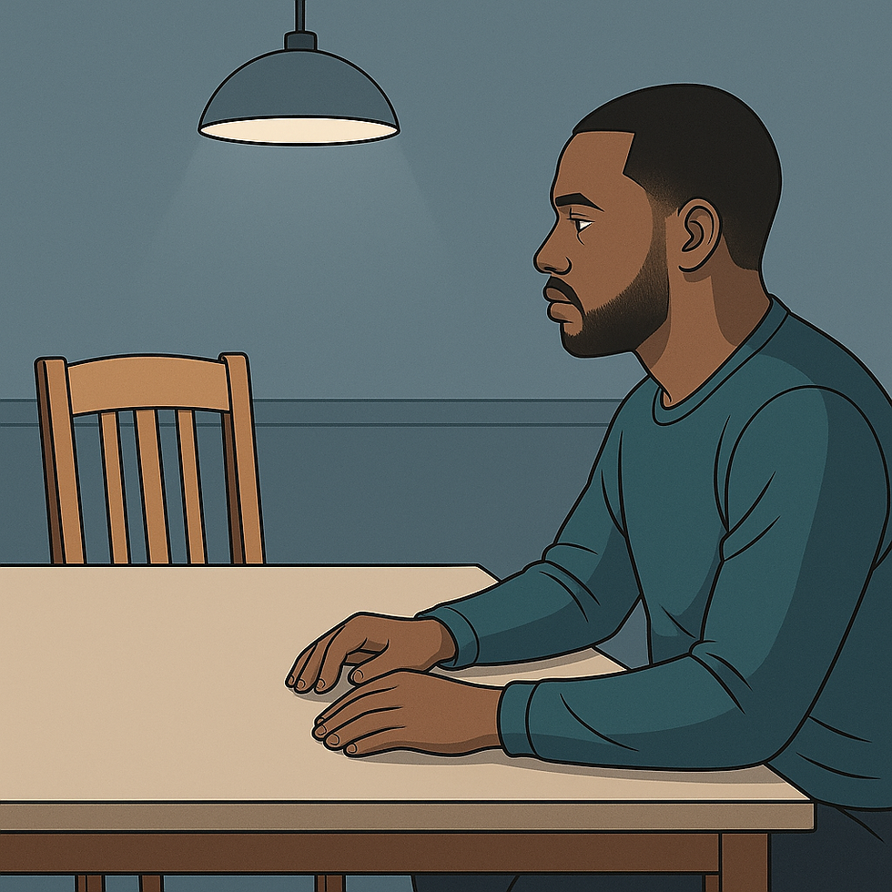 When Accountability Never Pulls Up 😳