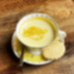 Lemon posset