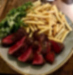 Steak frites