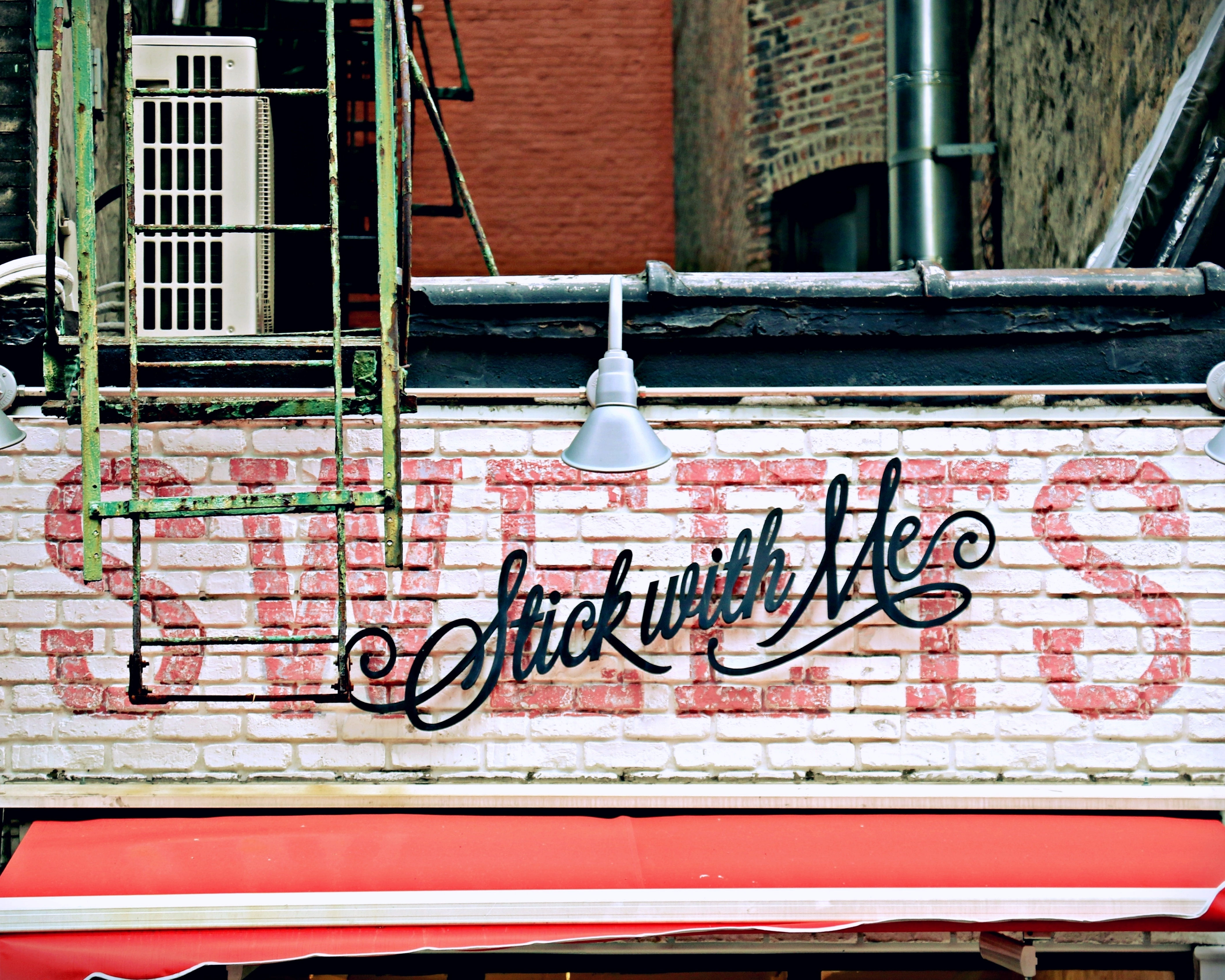 Stick With Me Sweets