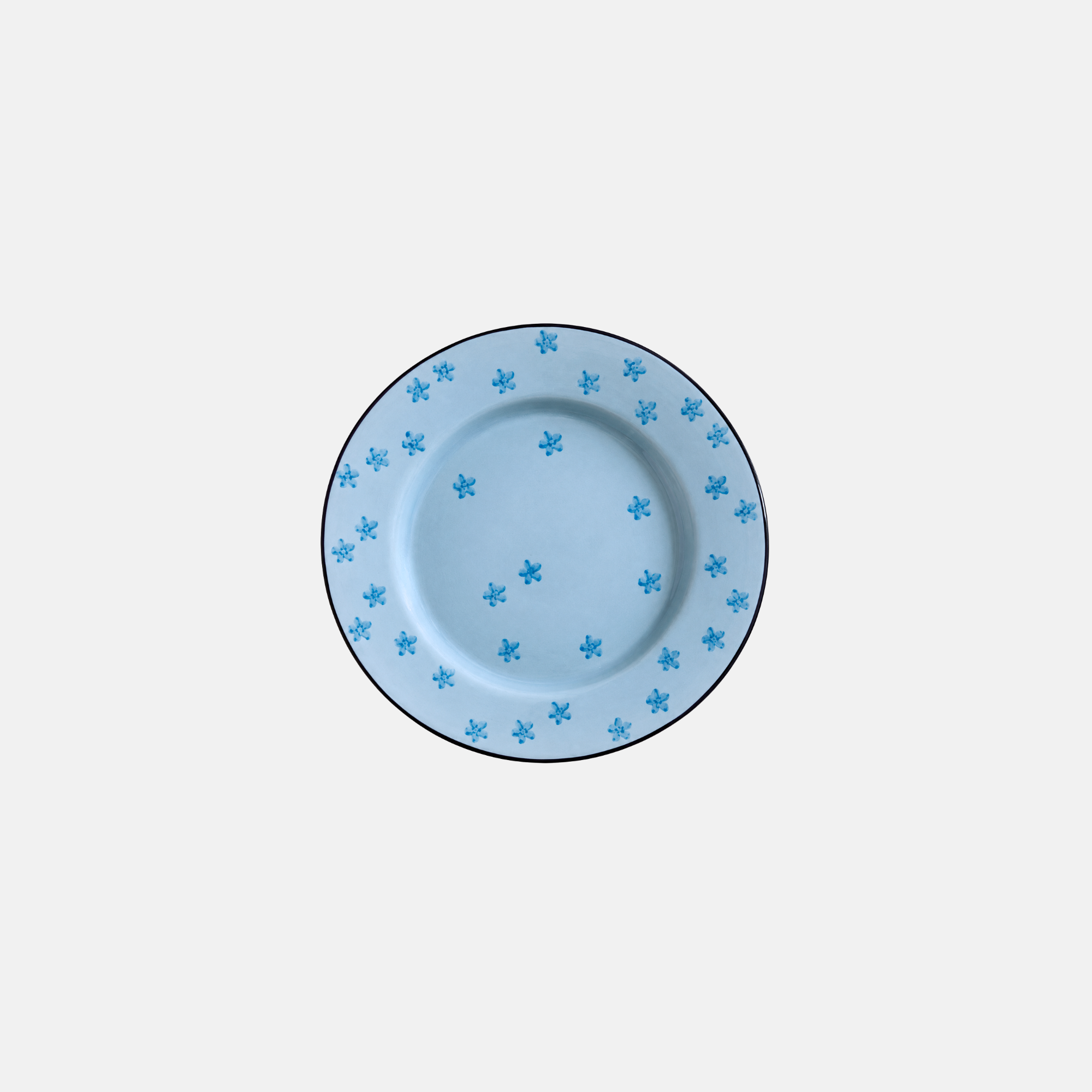 HAWTHORN SIDE PLATE