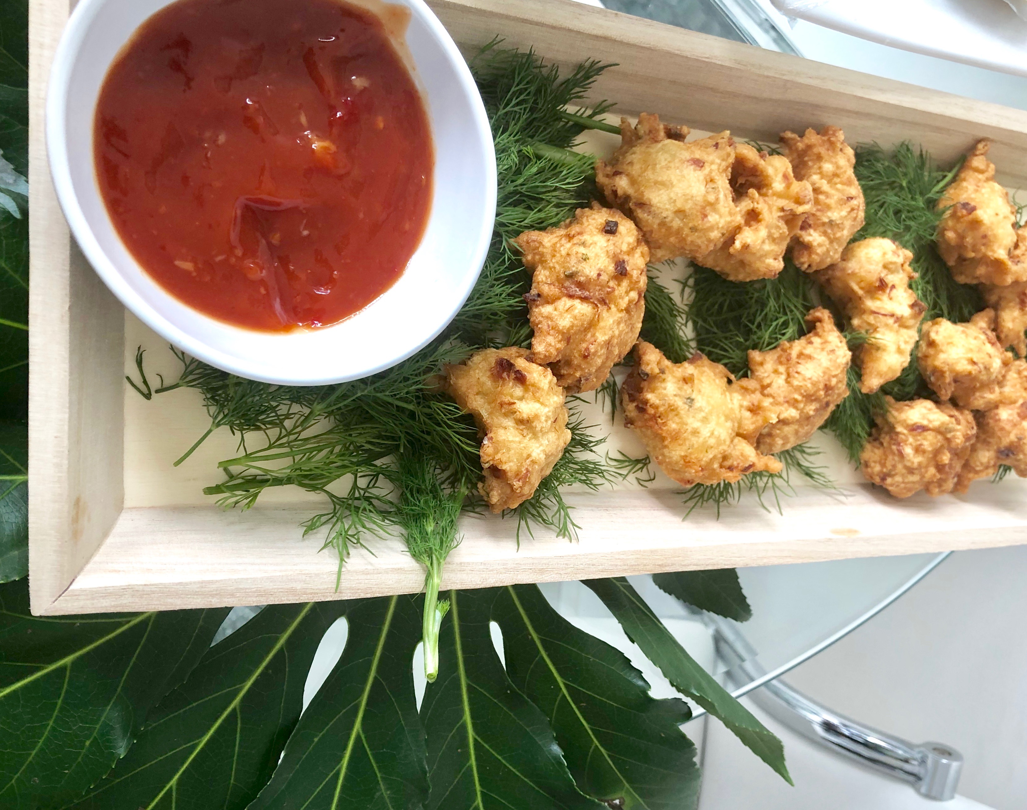 Bajan Fish Cakes