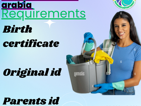 Saudi Arabia job intake around the corner