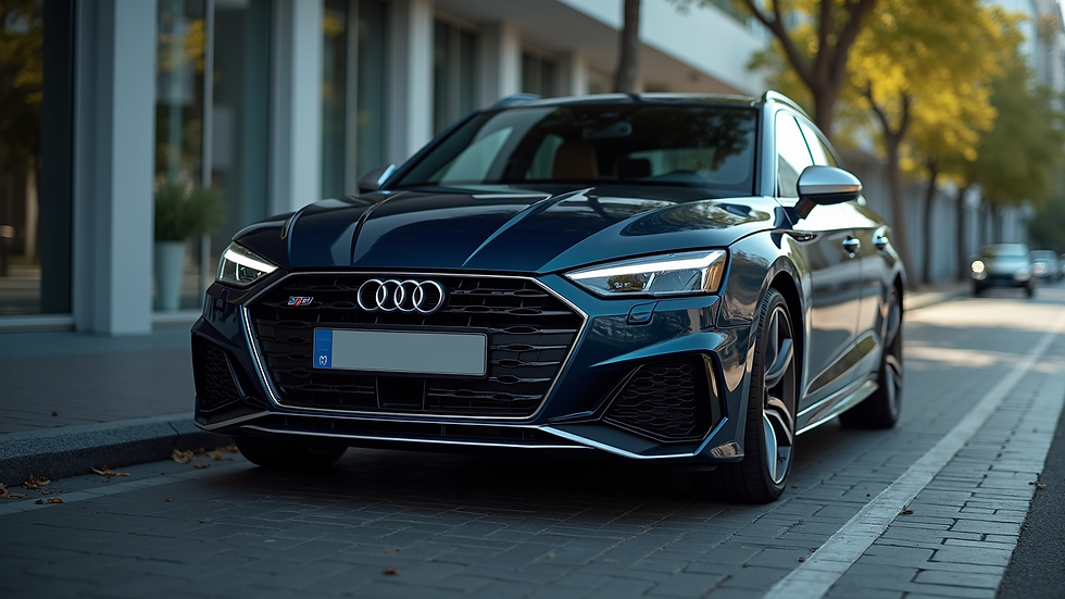 Peças mais vendidas para Audi e VW dos anos 2000, incluindo suspensão, cabeçotes e elétrica em geral