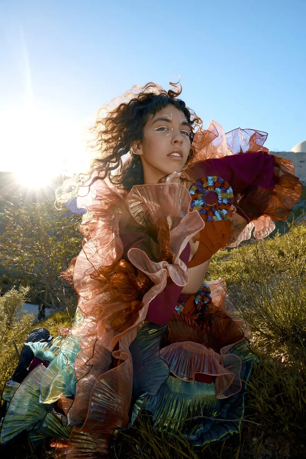 Image of artist Indigo De Souza