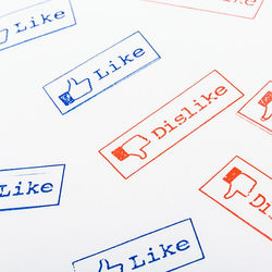 Αυτόματες Σφραγίδες Like και Dislike3