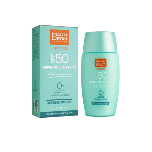 Rilastil Sun System Fluido Mineral SPF 50+