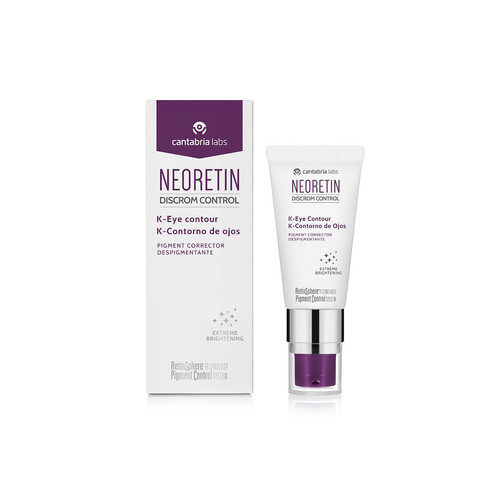 Neotrin 300 Neoretin Discrom K-Contorno de Ojos 15ml | Farmacias Dermocutánea
