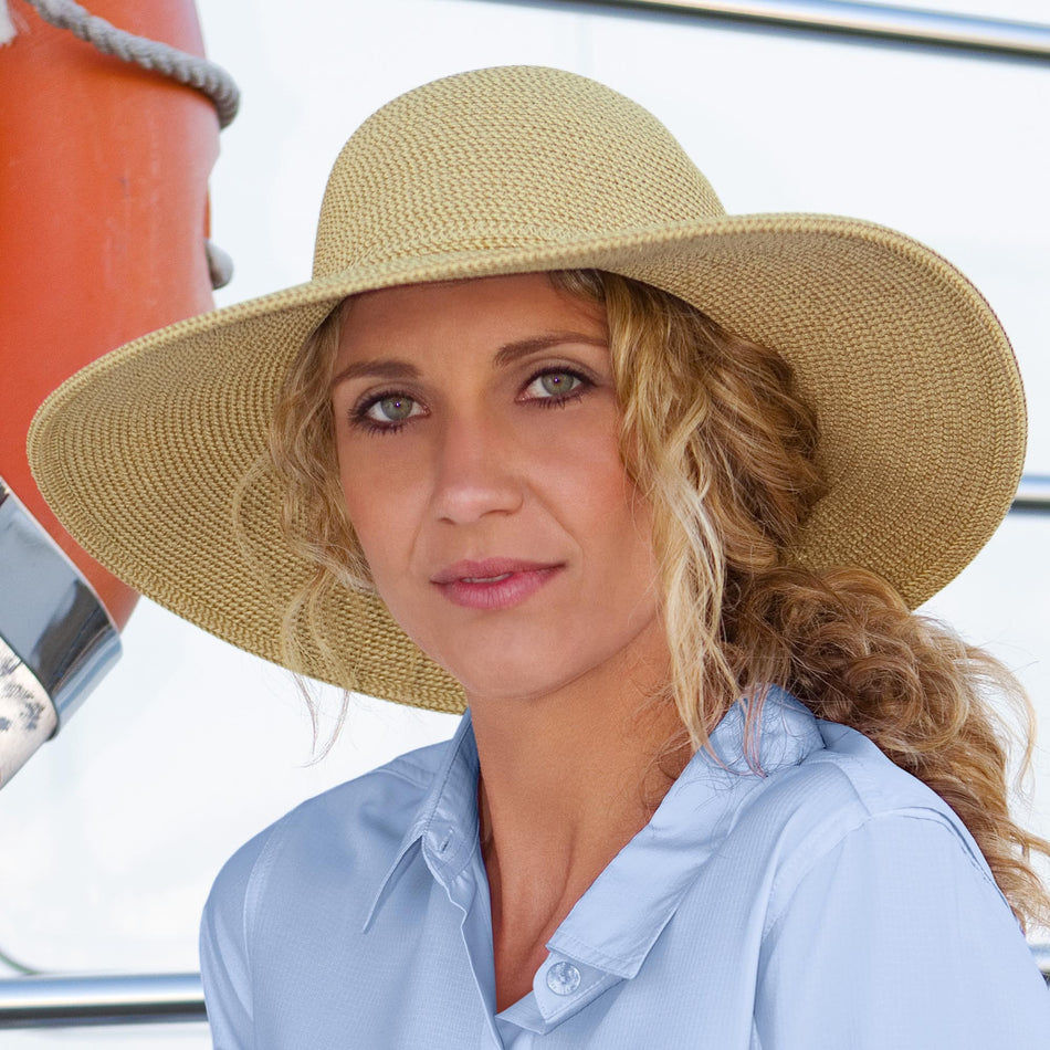 SD Riviera Sombrero SPF 50+ Unitalla