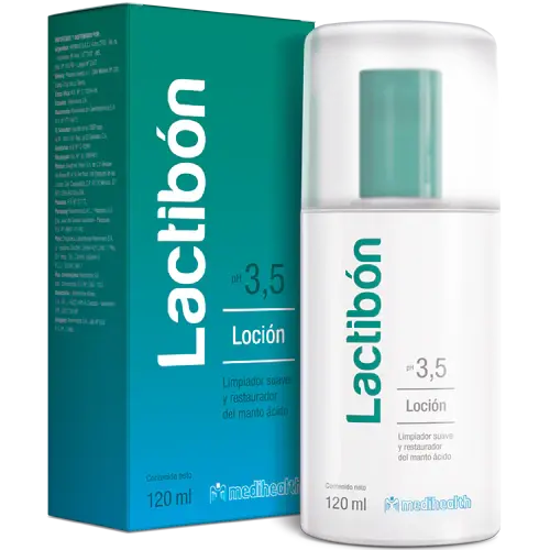 Lactibón Loción 120ml