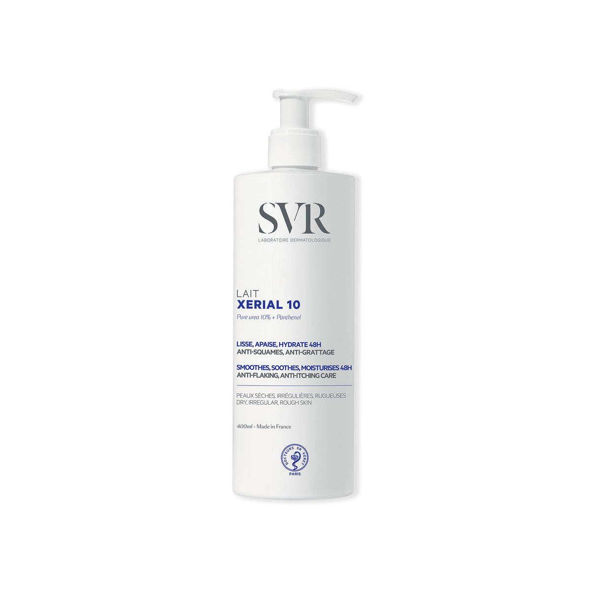 SVR Xerial 10 Leche Corporal 400ml