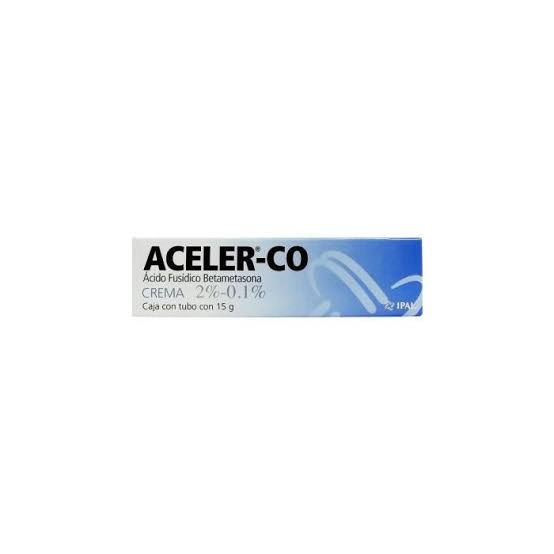 Aceler co 2 % 15 gr