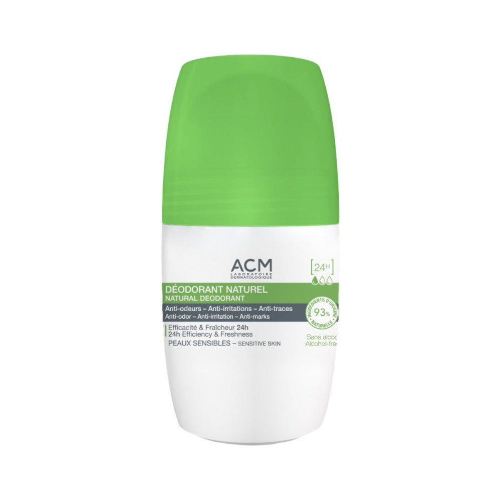 ACM Desodorante Natural 50 ml