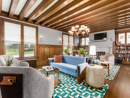 Hi-Tech Airbnb Shows Seniors How to Age in Place in Style