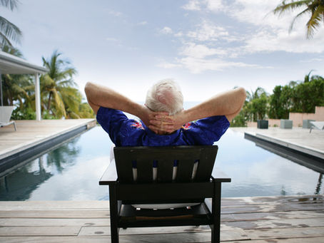 Retiring Spouses Can Create Waves on the Homefront