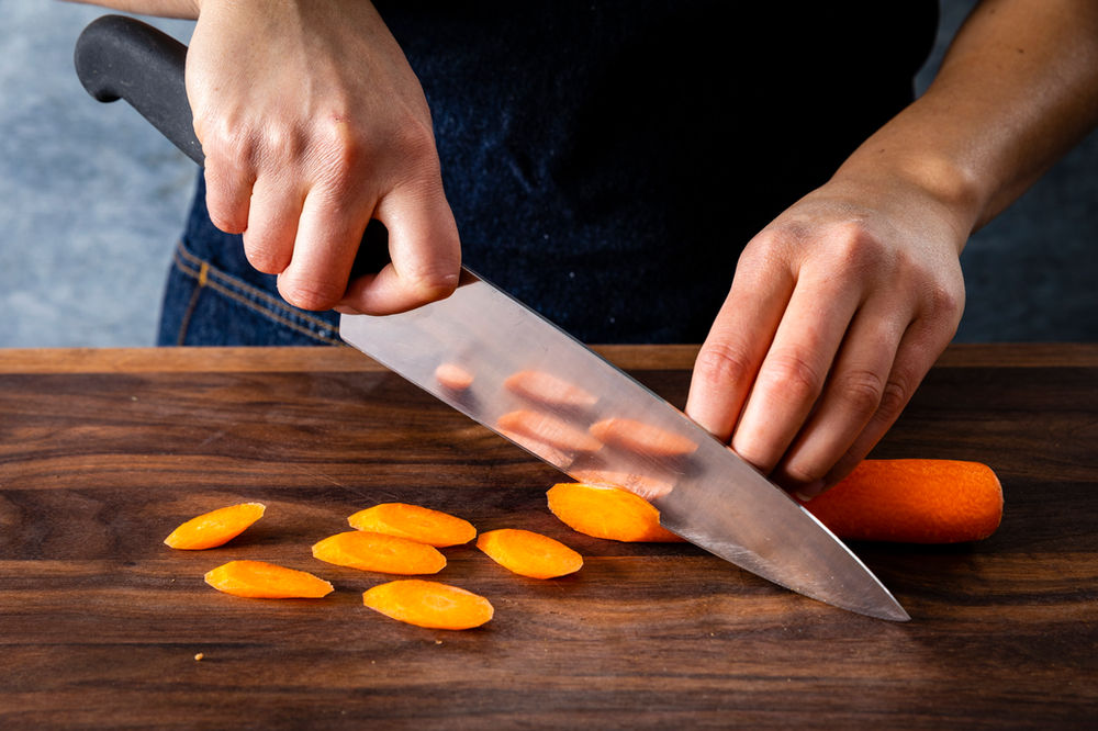 The Cutting Edge Finding Your Perfect Kitchen Knife ― Part One