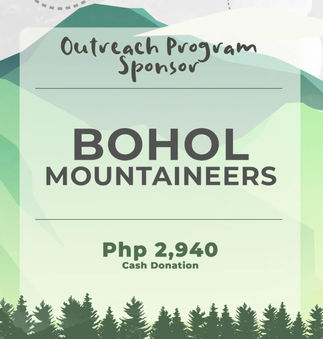 bohol mountaineers