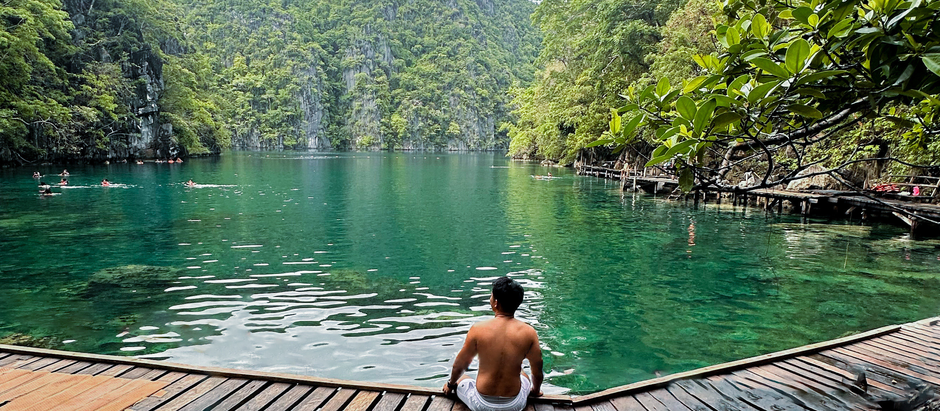 Solo Travel in CORON, PALAWAN | Ultimate DIY Travel Guide for Digital Nomads