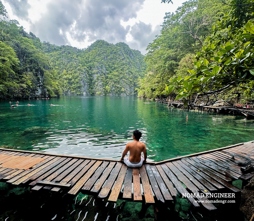 kayangan lake