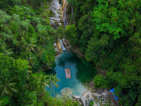 Quad Falls Adventure in Dimiao | The Ultimate Falls Experience in Bohol
