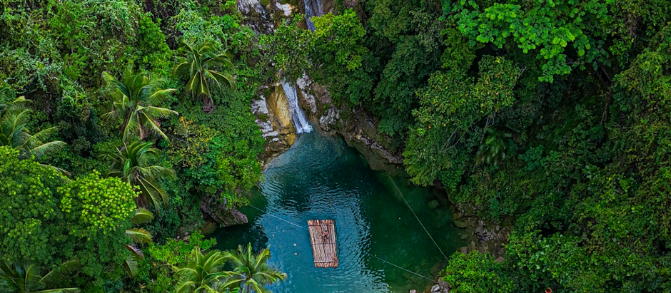 Quad Falls Adventure in Dimiao | The Ultimate Falls Experience in Bohol