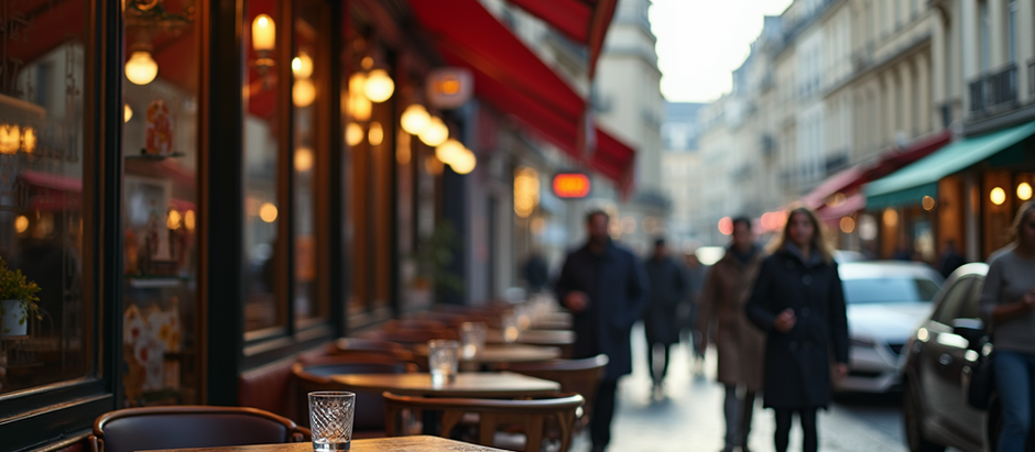 street