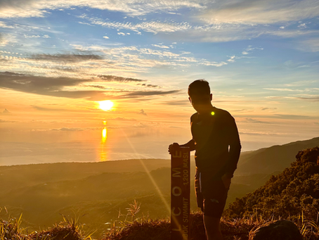 Solo Hiking Guide to Mt. Hibok-Hibok (1200MASL) of Camiguin Island | Most Challenging Hike But With The Best Sunrise View of My Life