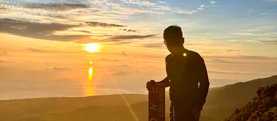 Solo Hiking Guide to Mt. Hibok-Hibok (1200MASL) of Camiguin Island | Most Challenging Hike But With The Best Sunrise View of My Life